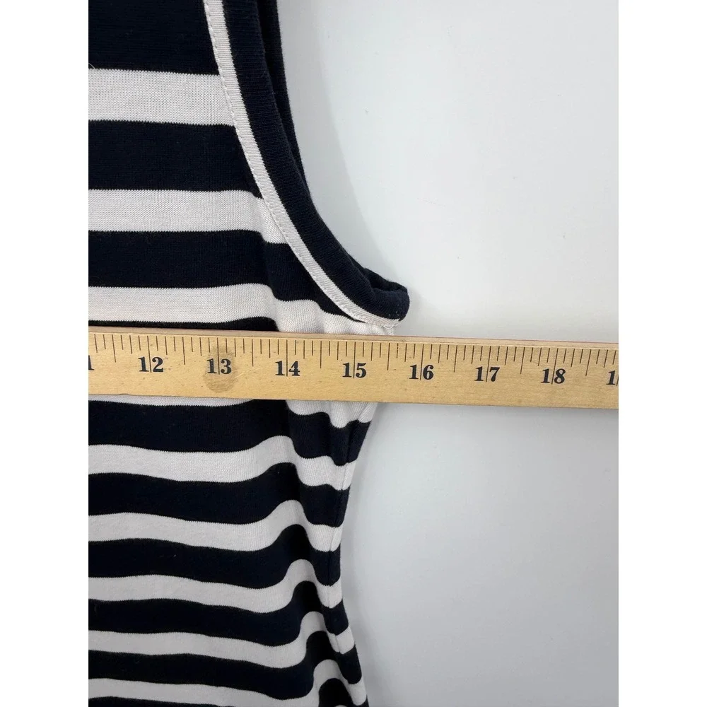 J. Crew sleeveless maxi